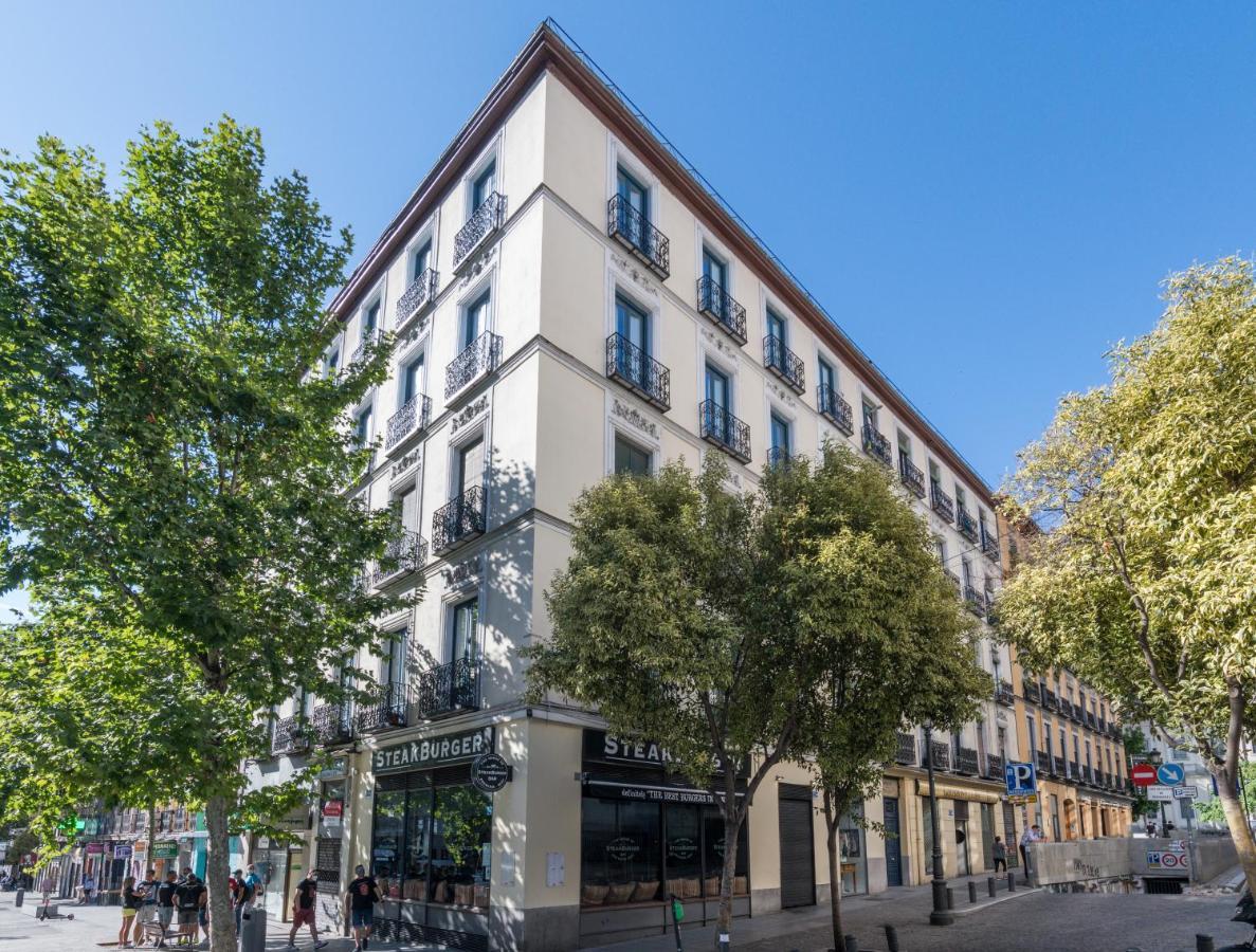Uma Suites Atocha マドリード エクステリア 写真