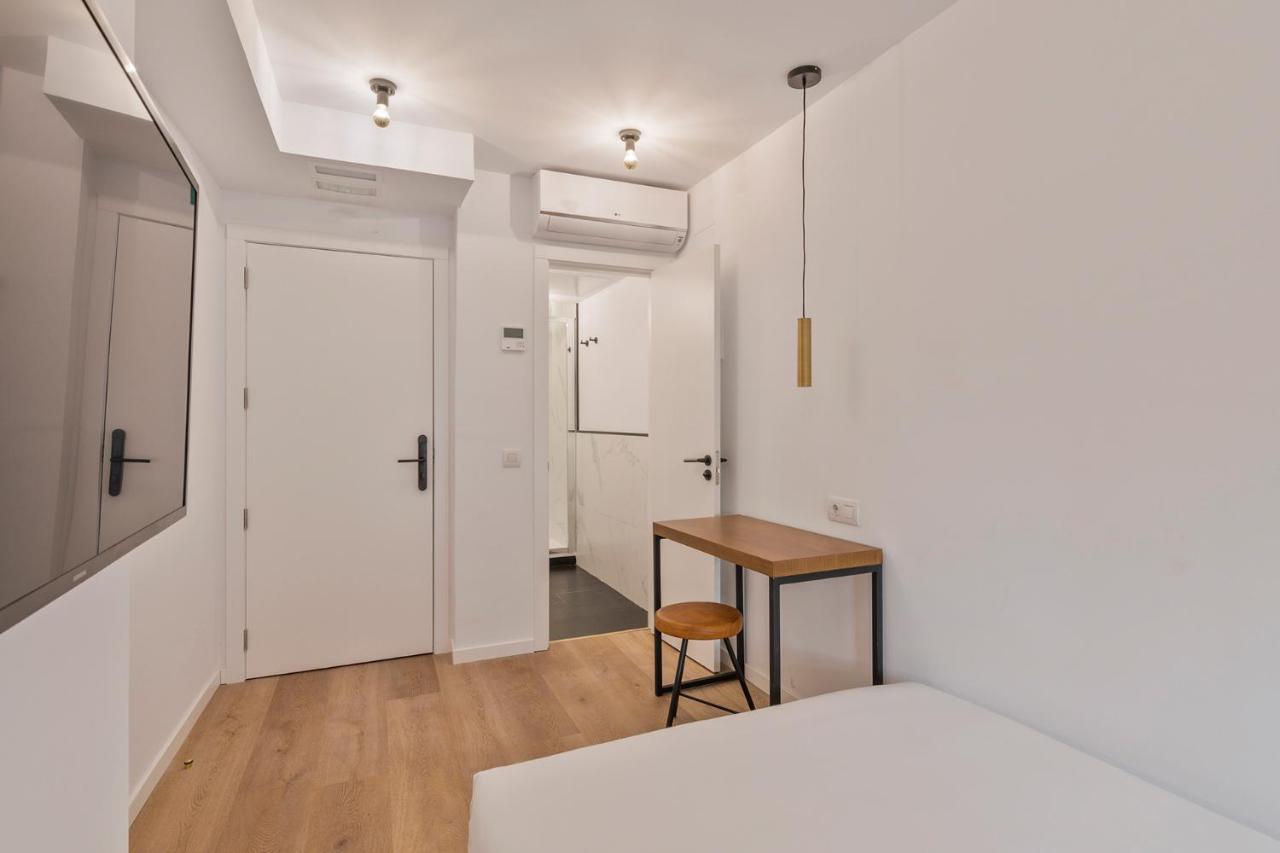 Uma Suites Atocha マドリード エクステリア 写真