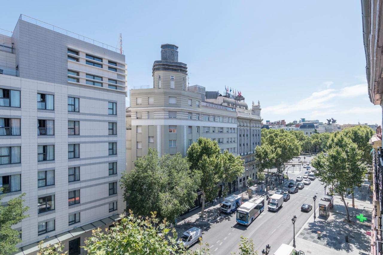 Uma Suites Atocha マドリード エクステリア 写真