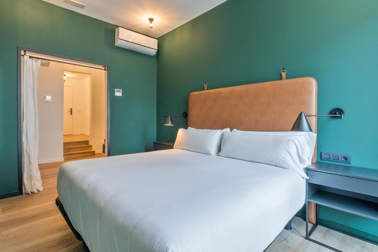 Uma Suites Atocha マドリード エクステリア 写真