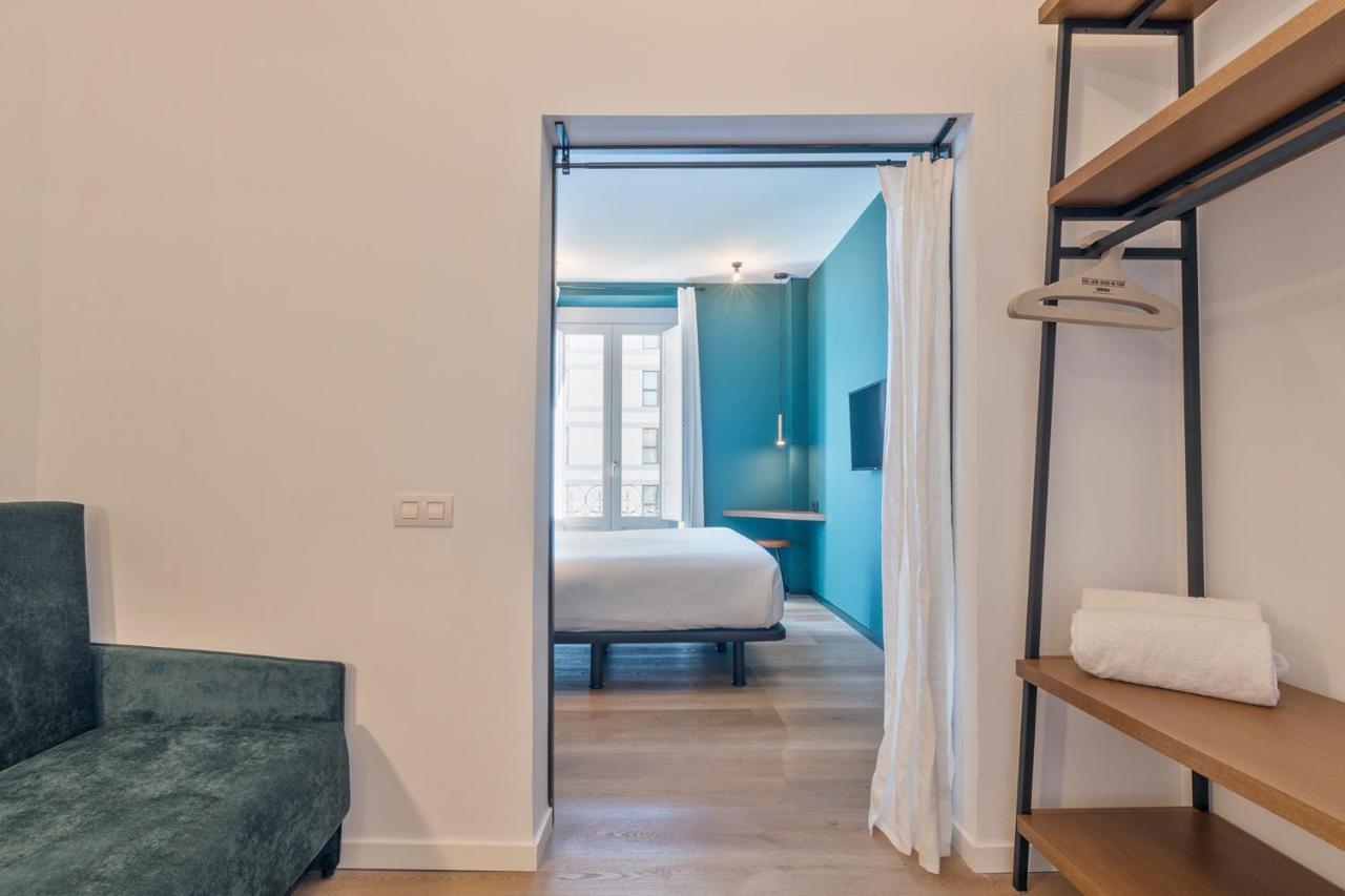 Uma Suites Atocha マドリード エクステリア 写真