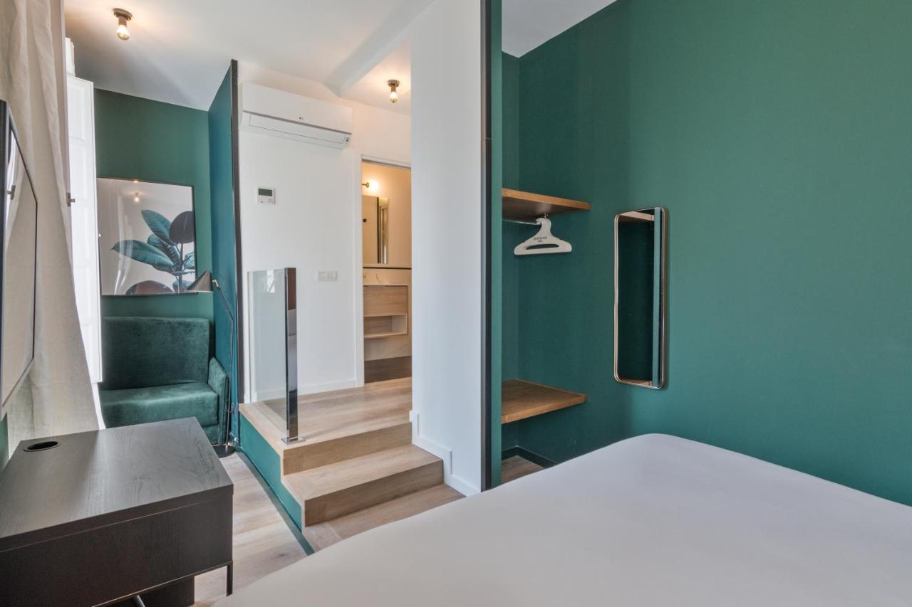 Uma Suites Atocha マドリード エクステリア 写真