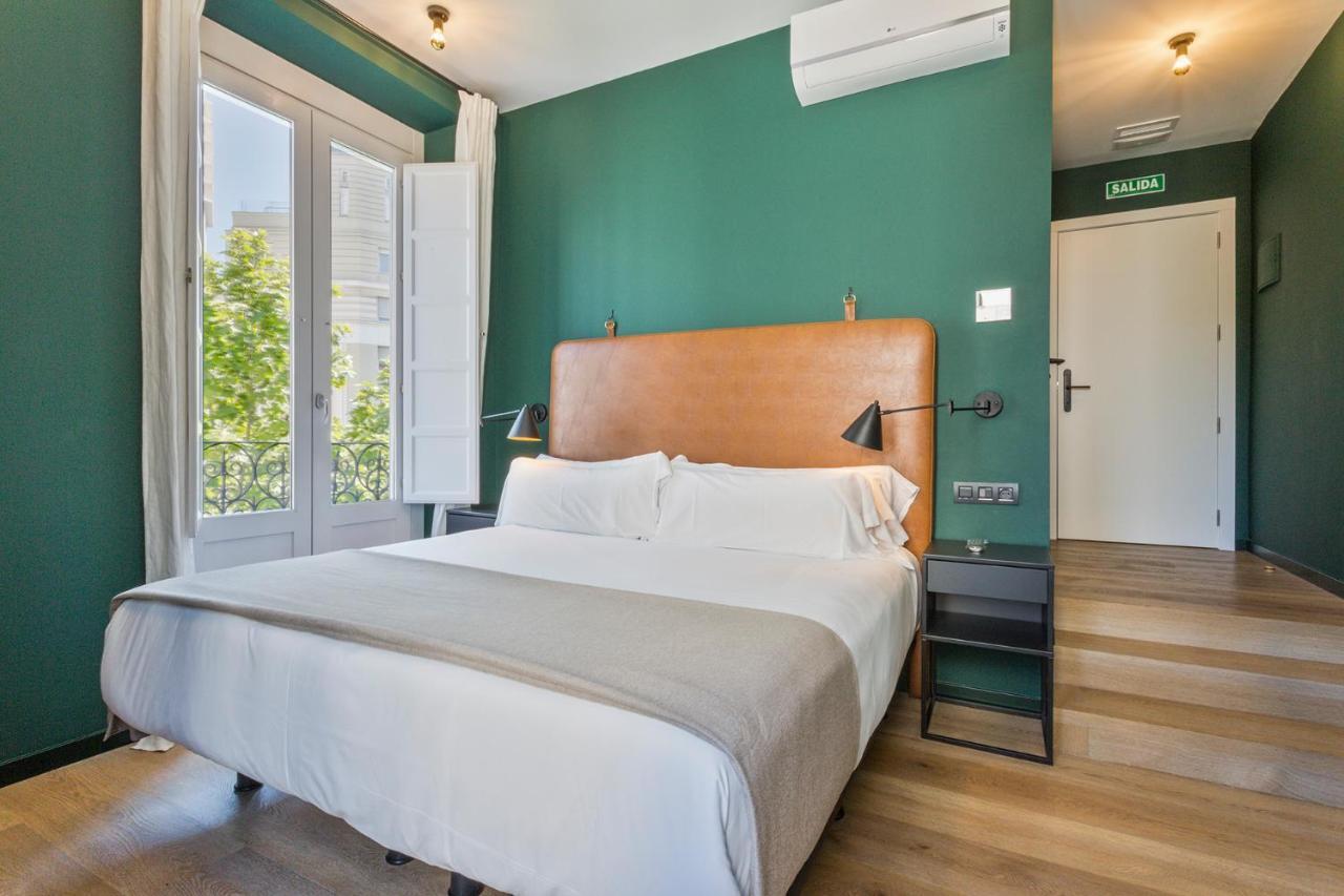 Uma Suites Atocha マドリード エクステリア 写真