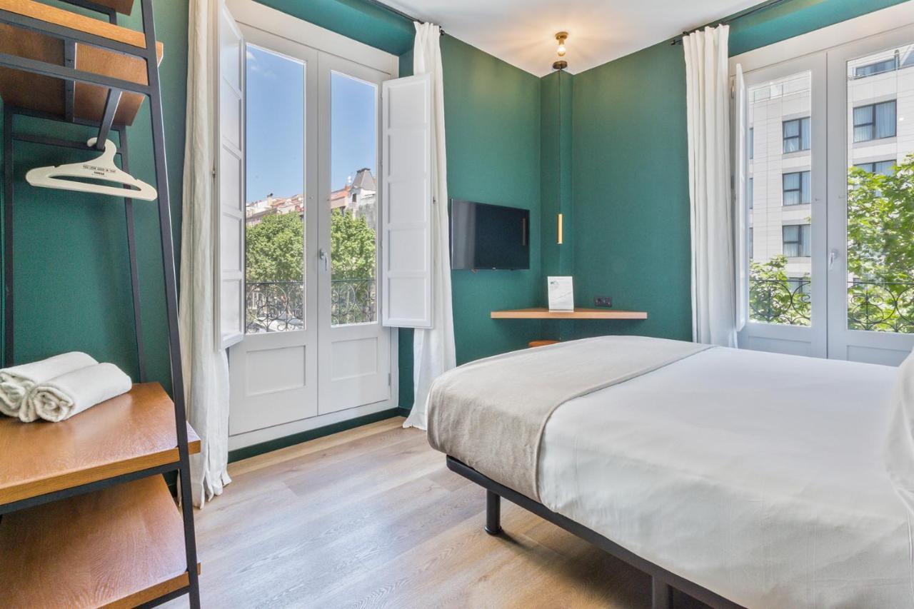 Uma Suites Atocha マドリード エクステリア 写真